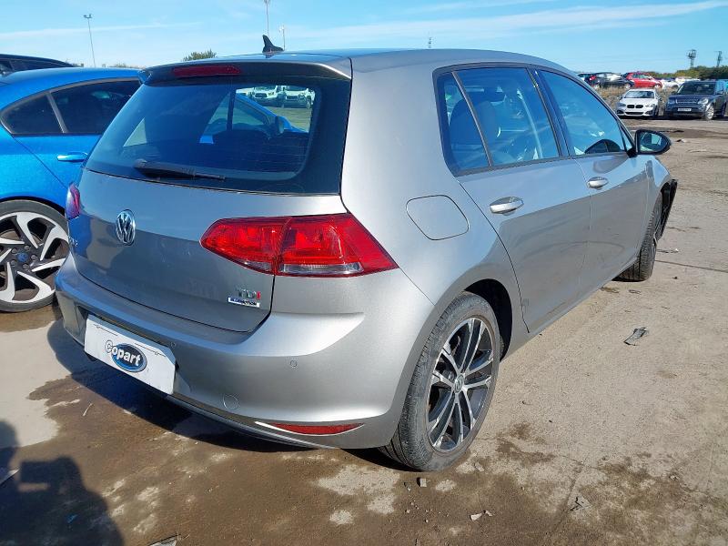 2016 VOLKSWAGEN GOLF MATCH EDITION TDI BM 