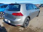 2016 VOLKSWAGEN GOLF MATCH EDITION TDI BM  for sale at Copart PETERLEE