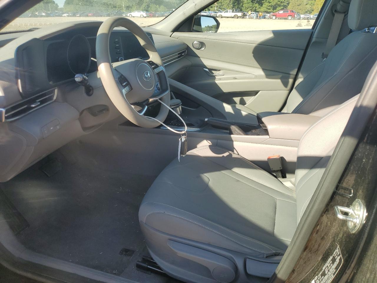 2022 Hyundai Elantra Sel VIN: 5NPLM4AG9NH079781 Lot: 84029645
