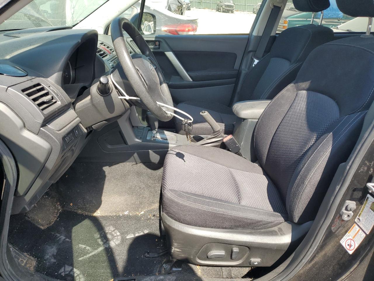 2015 Subaru Forester 2.5I Premium VIN: JF2SJADC1FH597784 Lot: 81406685