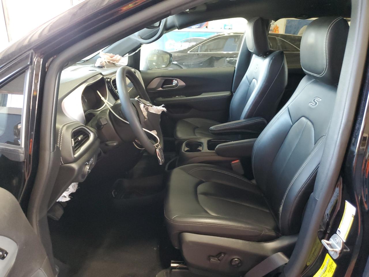 2024 Chrysler Pacifica Touring L VIN: 2C4RC3BG2RR134876 Lot: 86300535