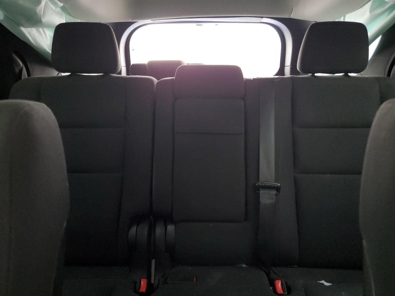 2015 Dodge Durango Sxt VIN: 1C4RDJAG6FC203172 Lot: 81676485