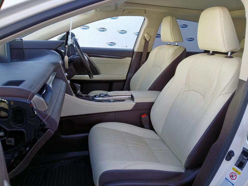 2018 LEXUS RX 450H PREMIER CVT 