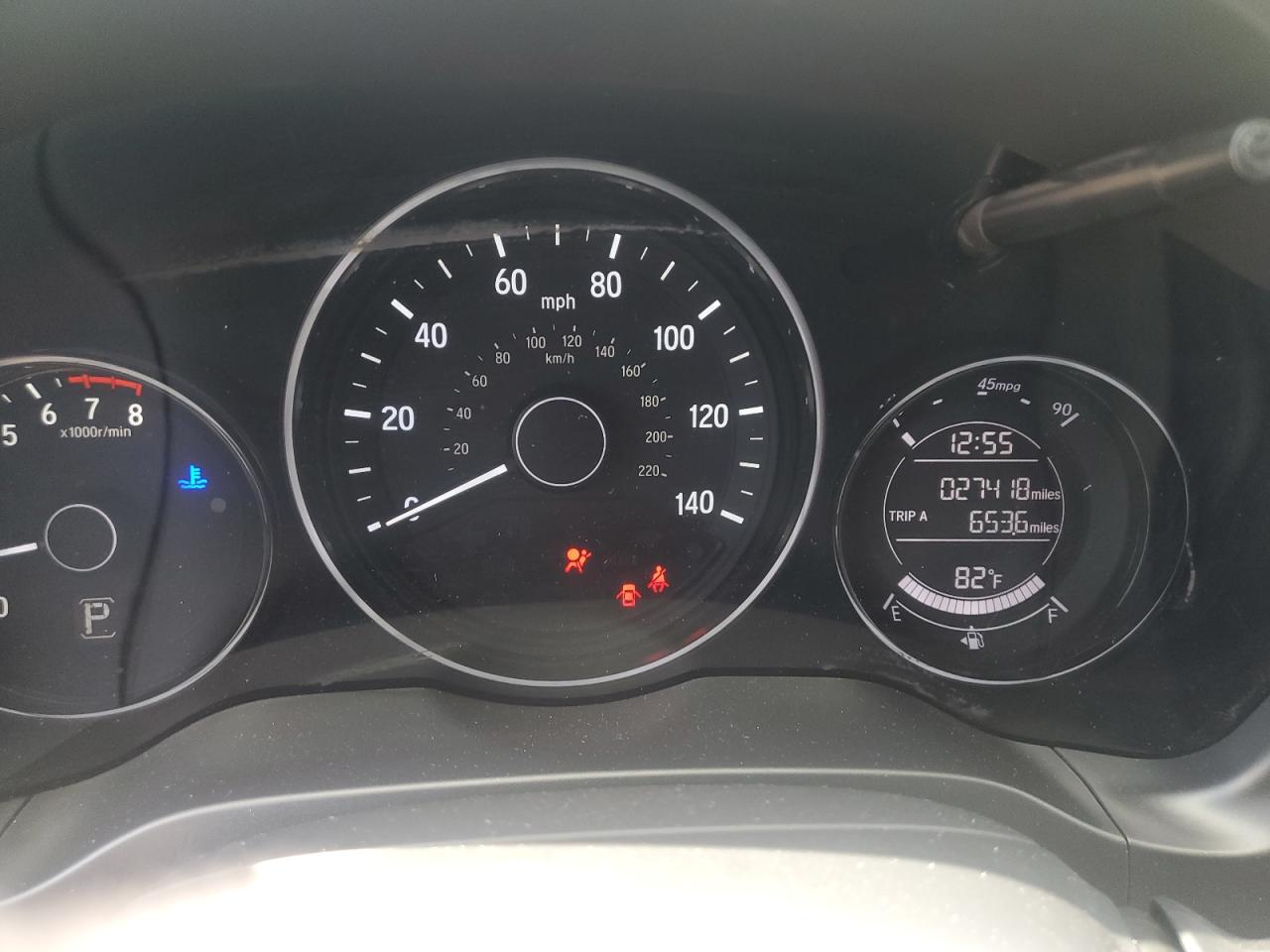 2022 Honda Hr-V Sport VIN: 3CZRU6H1XNM710601 Lot: 80028515