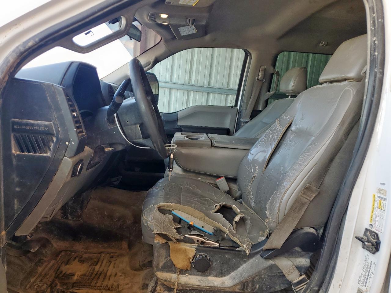 2018 Ford F350 Super Duty VIN: 1FT8W3BT5JEC94378 Lot: 81435045