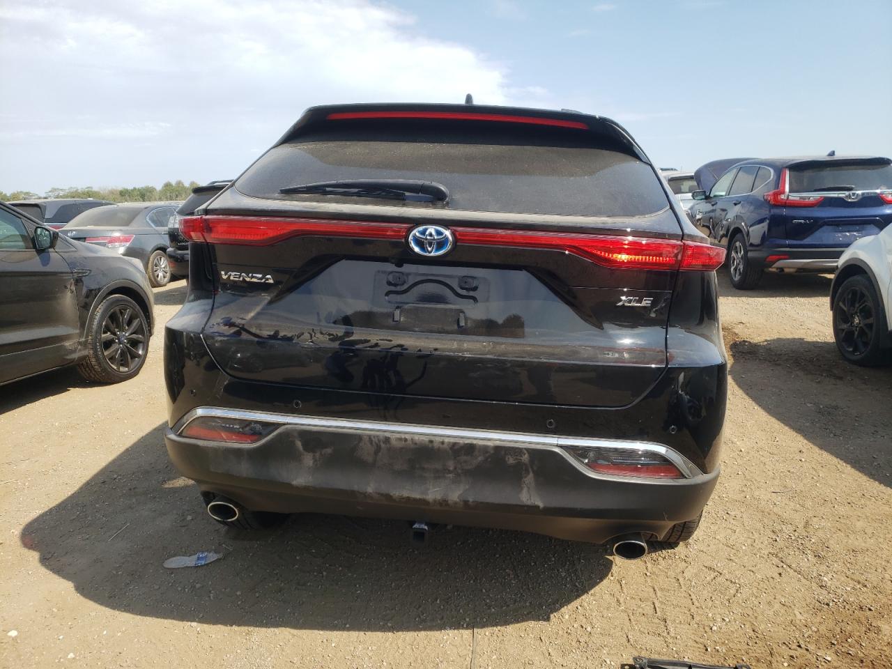 2024 Toyota Venza Le VIN: JTEAAAAH9RJ180240 Lot: 80218115