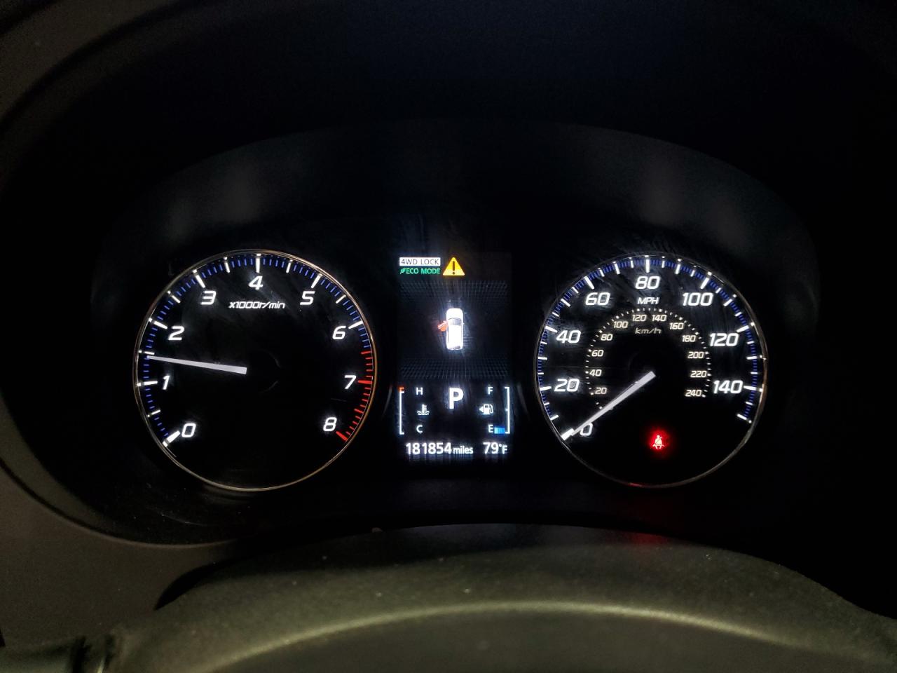 2019 Mitsubishi Outlander Se VIN: JA4AZ3A36KZ011856 Lot: 83847655
