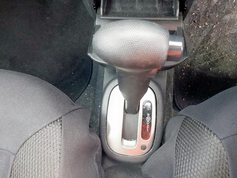 2009 NISSAN MICRA ACENTA A 