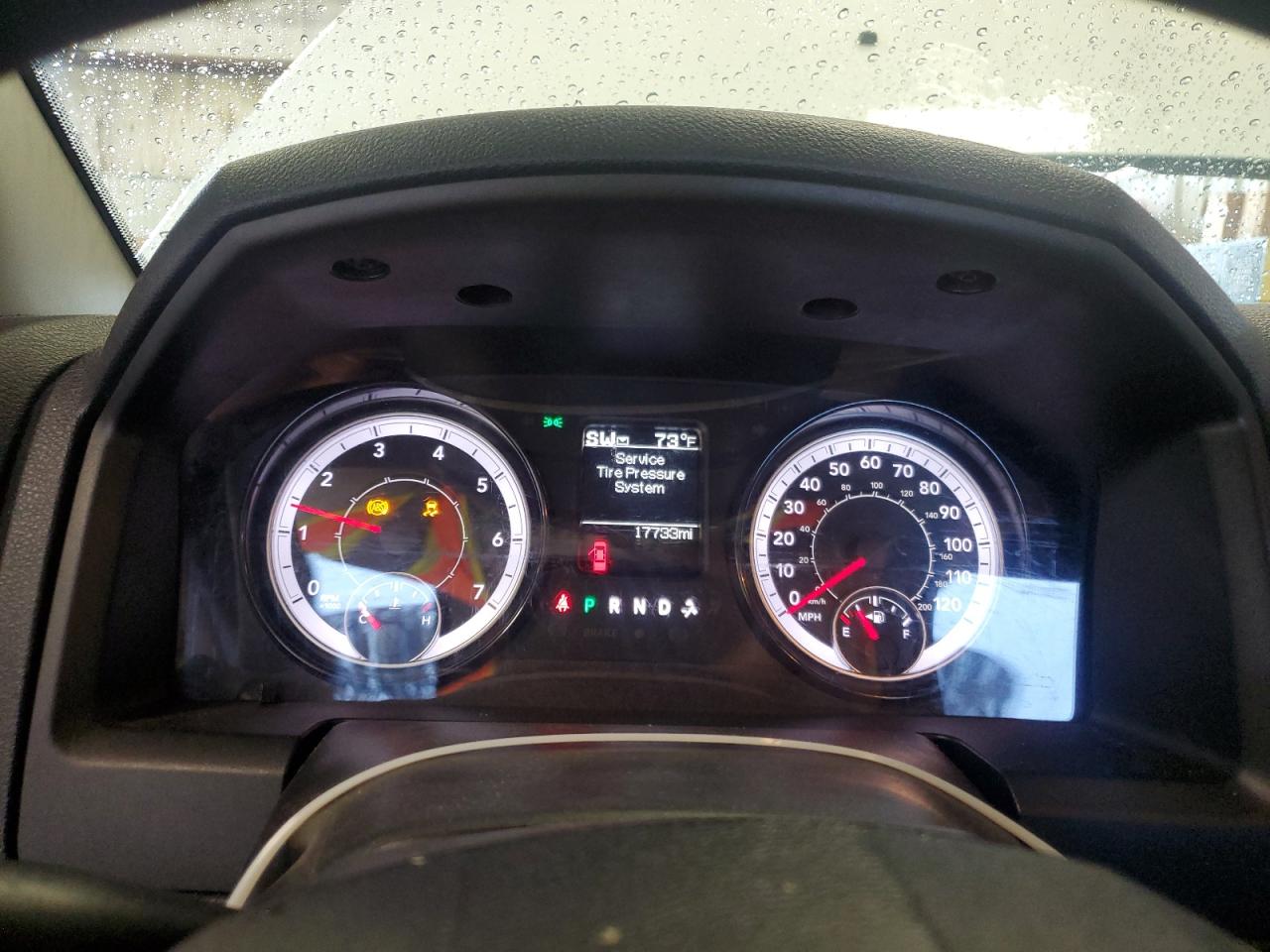 2022 Ram 1500 Classic Tradesman VIN: 3C6JR6DT8NG187788 Lot: 80443675