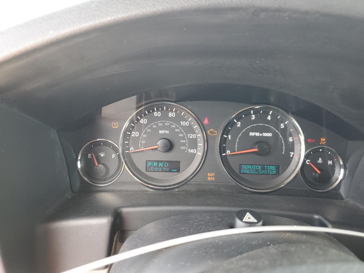 2006 Jeep Commander Limited VIN: 1J8HG58N46C165562 Lot: 80086975