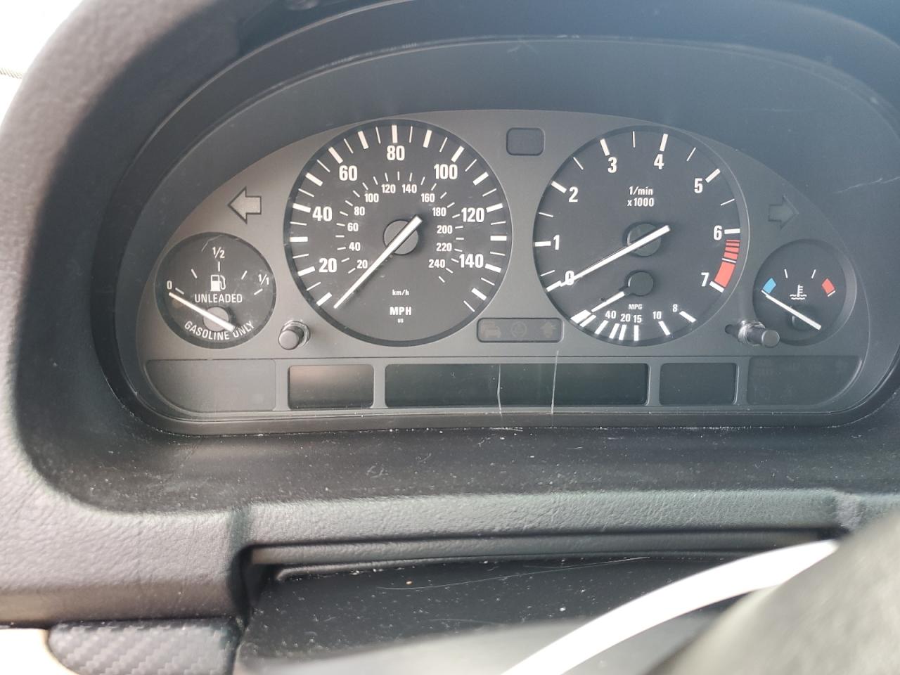 2003 BMW X5 3.0I VIN: 5UXFA535X3LV99650 Lot: 71518375