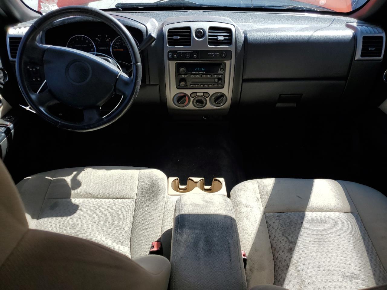 2012 GMC Canyon Sle VIN: 1GTH6MFE5C8134326 Lot: 72088085