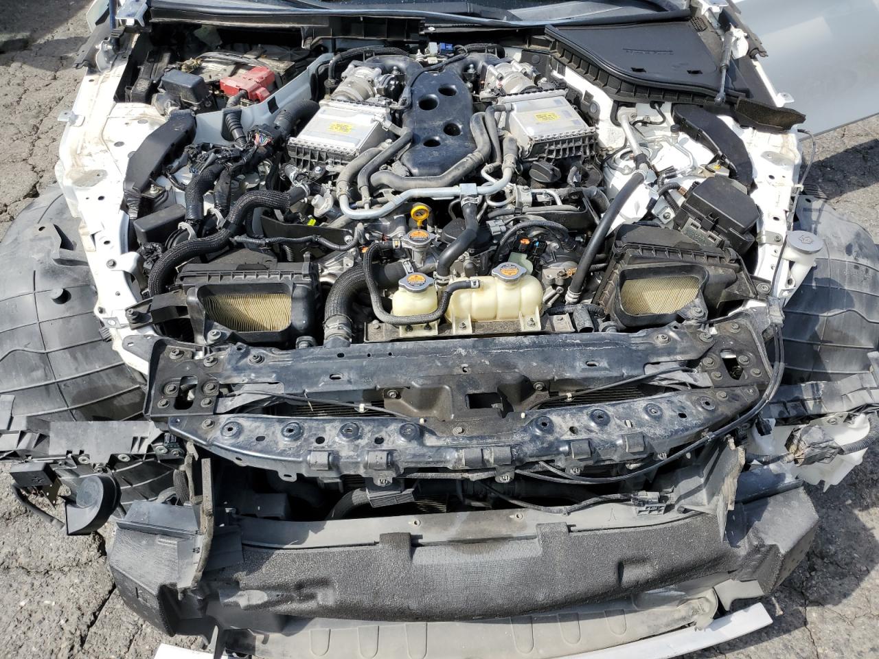 2017 Infiniti Q60 Premium VIN: JN1EV7EK5HM363136 Lot: 82102755