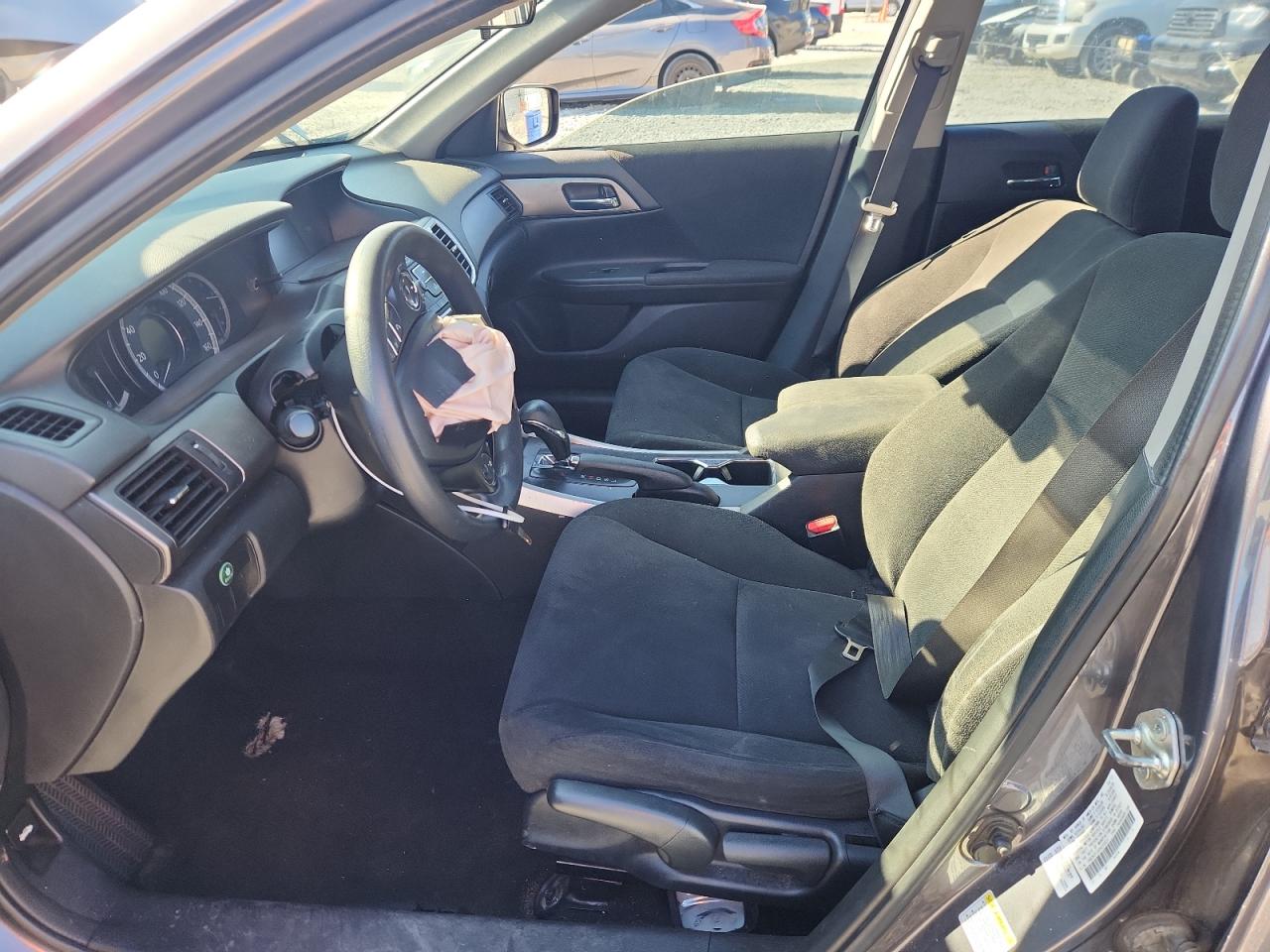 2013 Honda Accord Lx VIN: 1HGCR2F35DA205637 Lot: 72085865