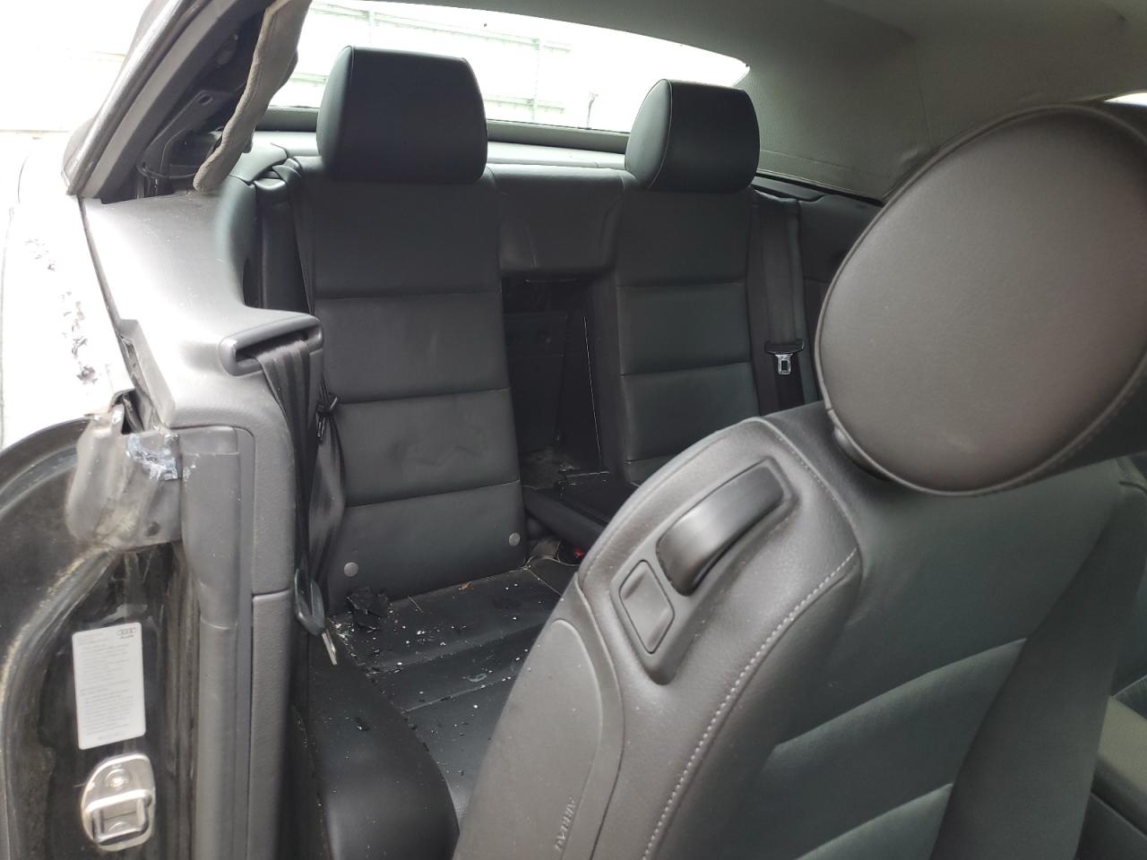 2005 Audi A4 1.8 Cabriolet VIN: WAUAC48H75K004973 Lot: 80935925