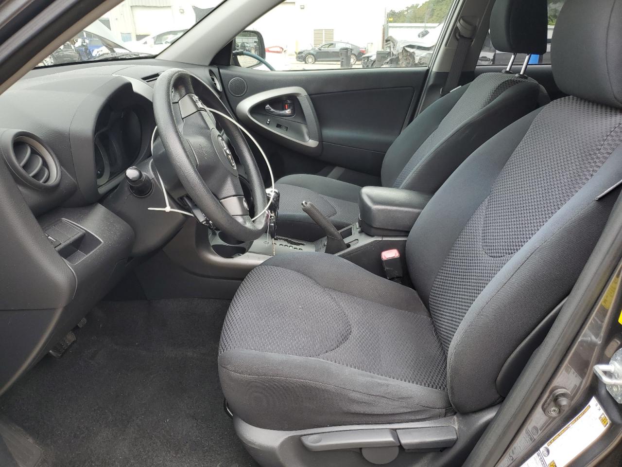 2010 Toyota Rav4 Sport VIN: JTMRF4DV1A5029000 Lot: 84777835