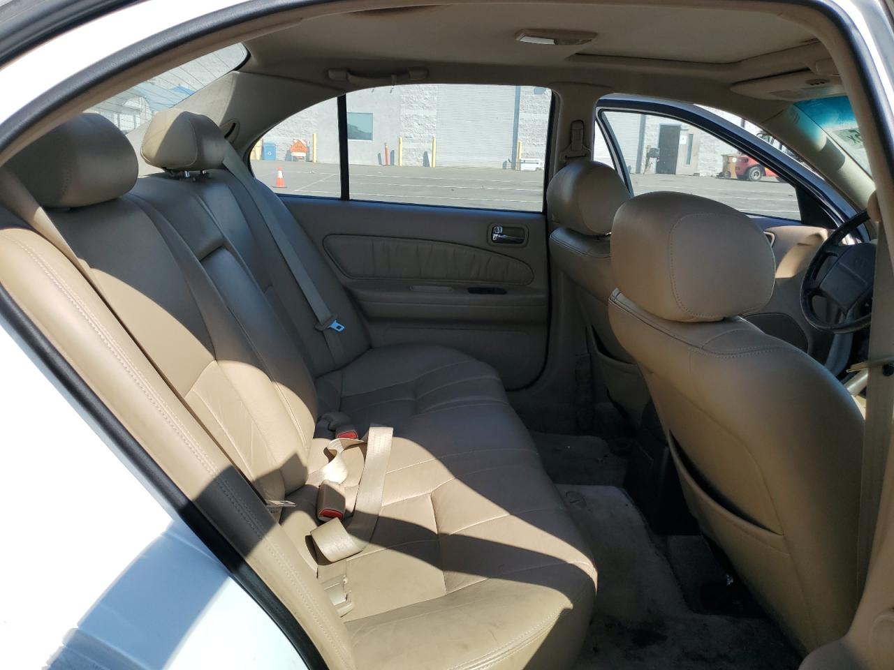 1996 Infiniti I30 VIN: JNKCA21D1TT312420 Lot: 81049795