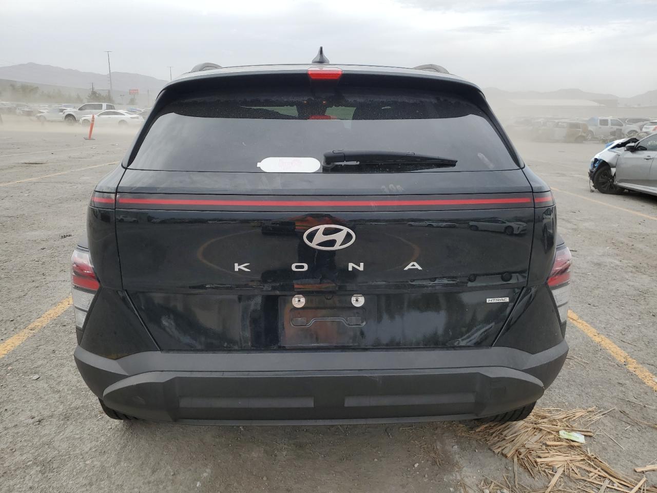 2024 Hyundai Kona Sel VIN: KM8HBCAB0RU103127 Lot: 71463955