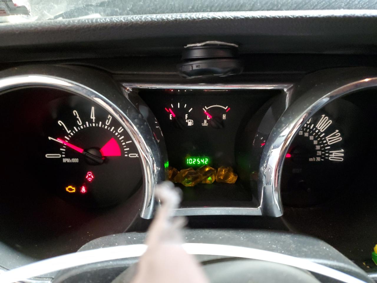 2007 Ford Mustang Gt VIN: 1ZVHT85H075218974 Lot: 80884615