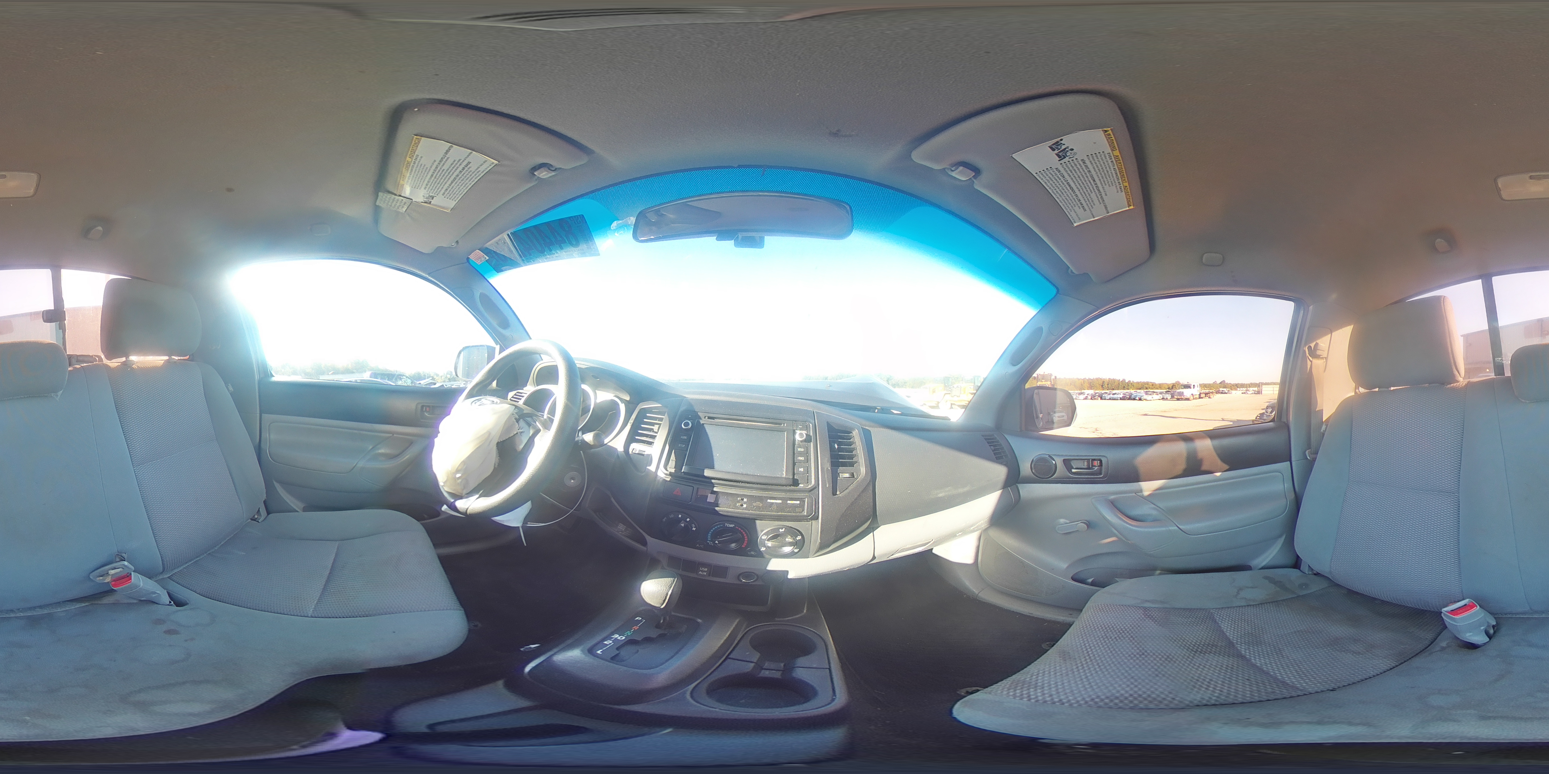 2014 Toyota Tacoma VIN: 5TFNX4CN1EX041963 Lot: 84404205