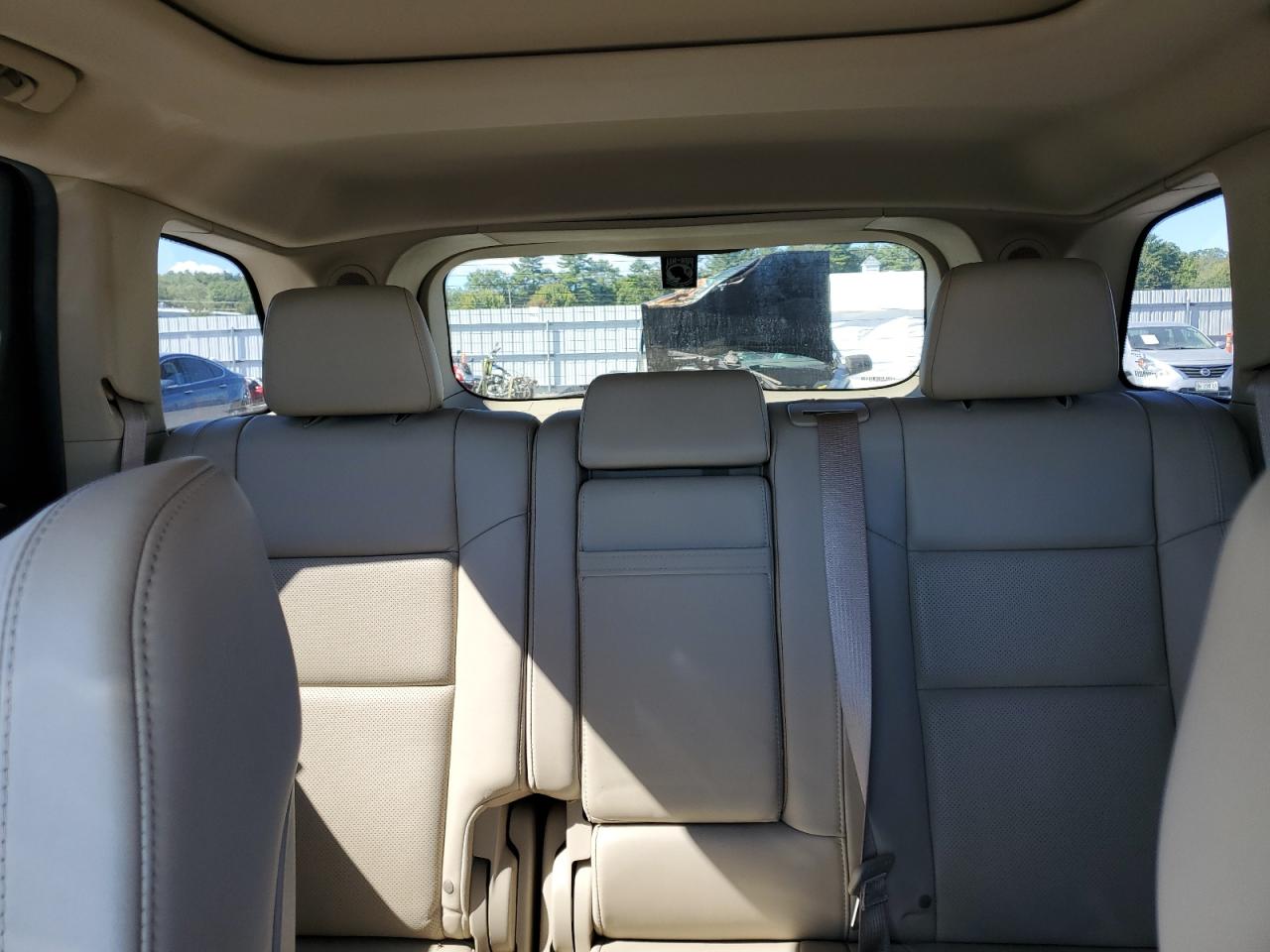 2014 Jeep Grand Cherokee Limited VIN: 1C4RJFBG5EC340154 Lot: 80934155