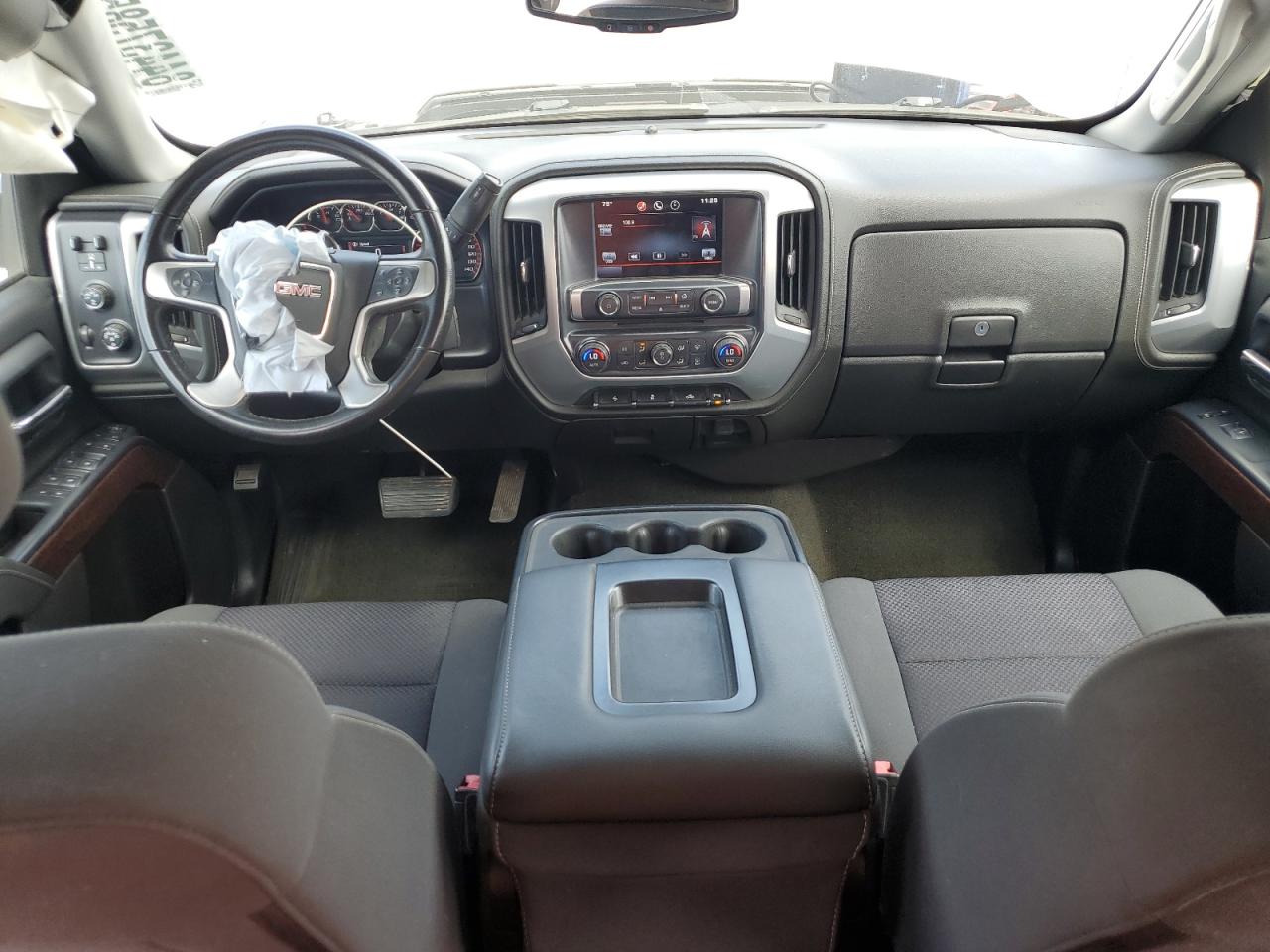 2016 GMC Sierra K1500 Sle VIN: 1GTV2MEC2GZ351086 Lot: 84437585