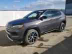 2024 Jeep Compass Limited за продажба в Nisku, AB - Normal Wear