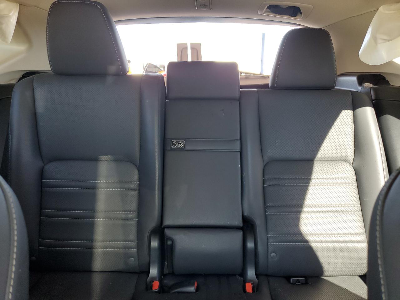 2017 Lexus Nx 200T Base VIN: JTJYARBZ9H2079634 Lot: 83802065