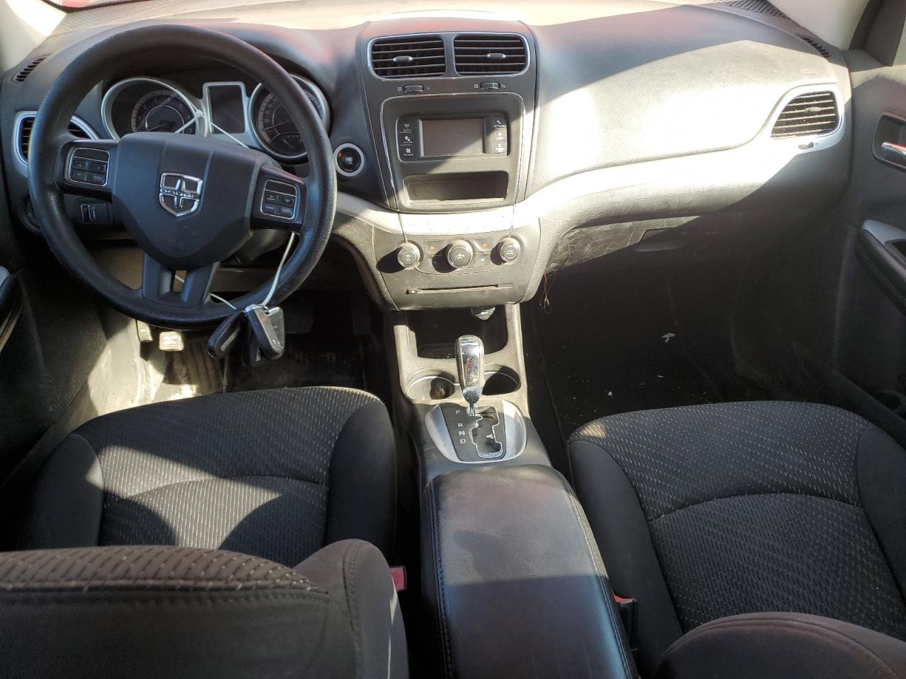 2014 Dodge Journey Se VIN: 3C4PDCAB6ET289836 Lot: 70737985