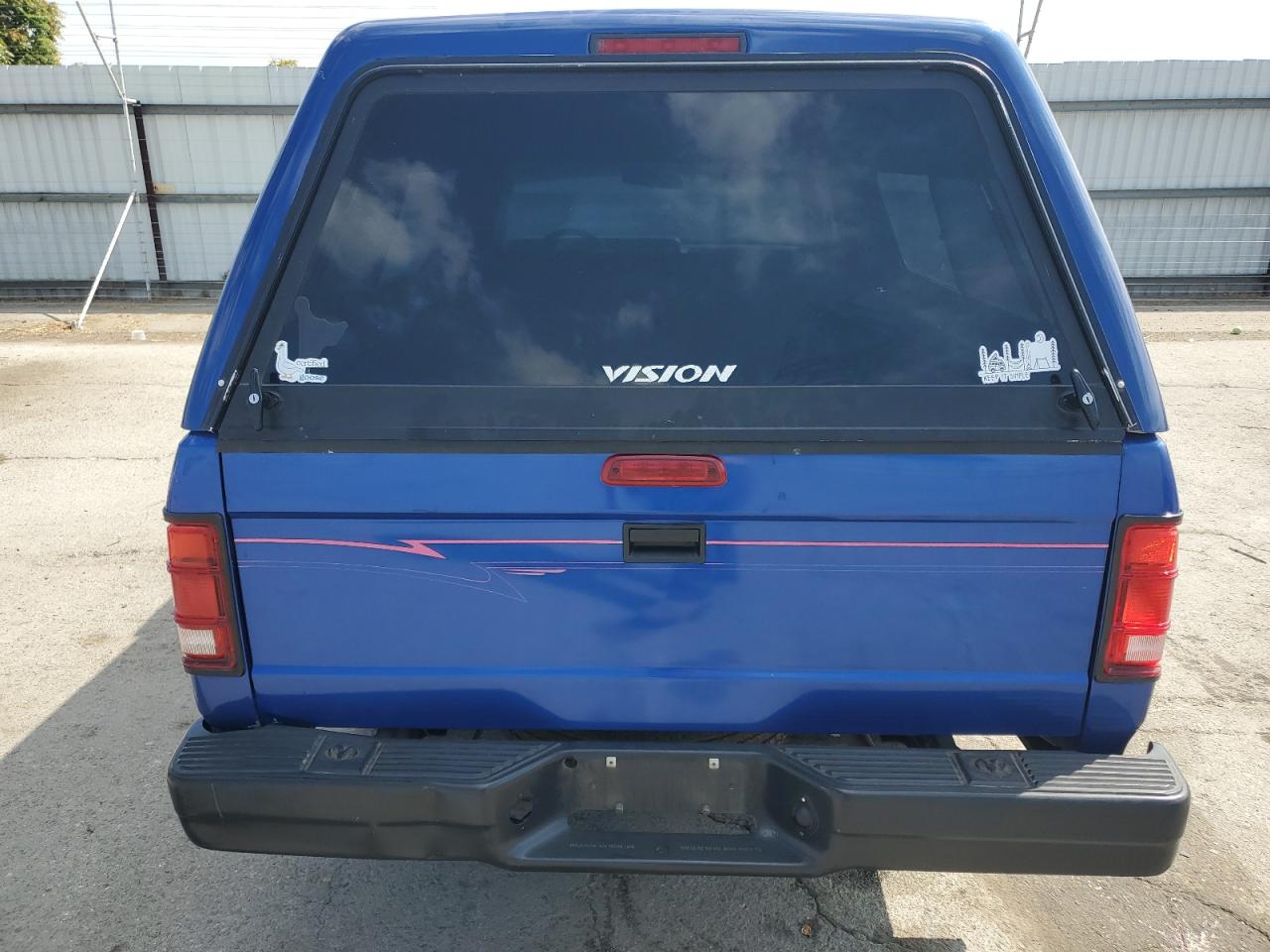 1995 Dodge Dakota VIN: 1B7FL26G0SW914640 Lot: 81824565