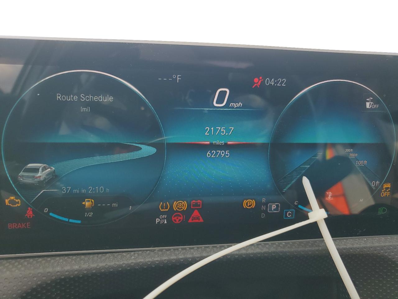 2019 Mercedes-Benz A 220 4Matic VIN: WDD3G4FB9KW012971 Lot: 71728615