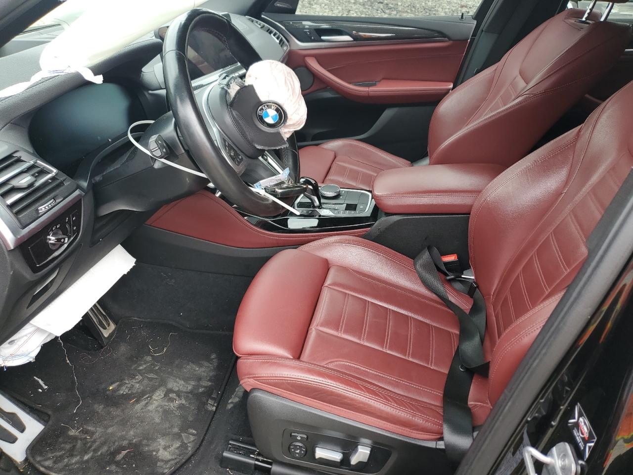 2023 BMW X4 M40I VIN: 5UX43DT0XP9S55111 Lot: 80945755