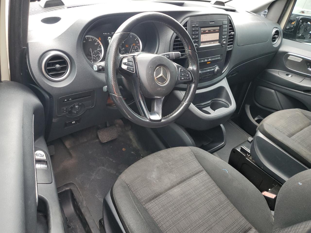 2016 Mercedes-Benz Metris VIN: WD3PG2EA5G3045509 Lot: 84235455