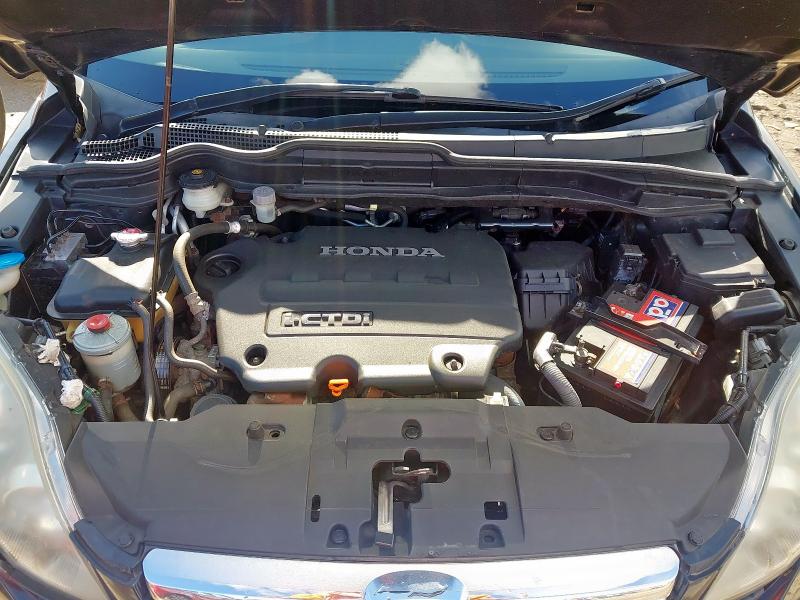 2009 HONDA CR-V ES I-CTDI 