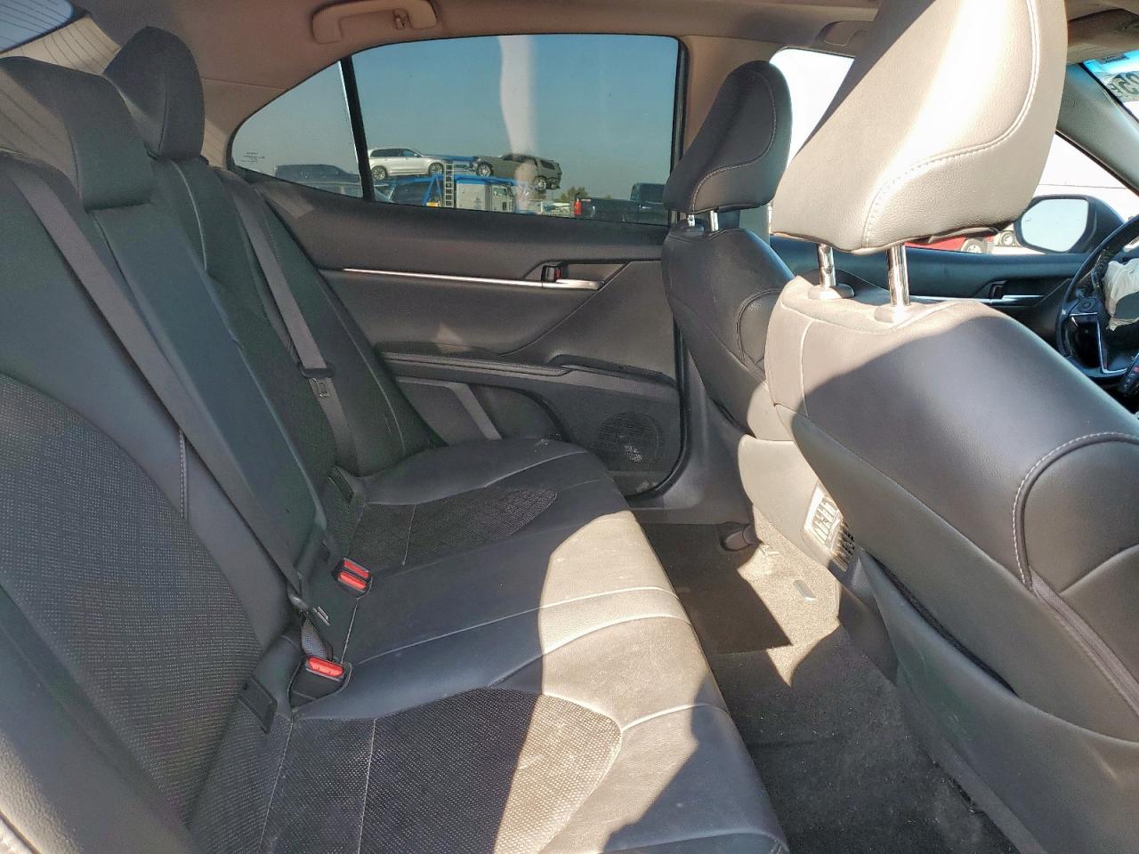2019 Toyota Camry Xse VIN: 4T1BZ1HKXKU029636 Lot: 80381025
