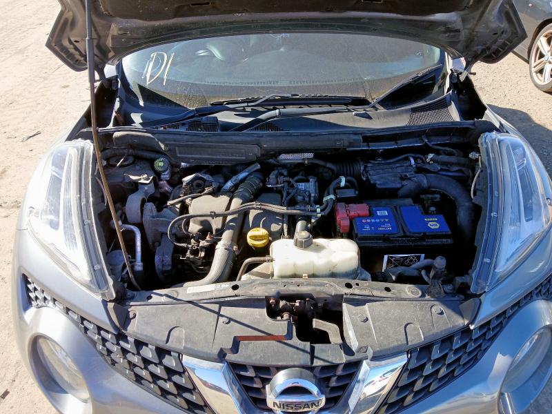 2015 NISSAN JUKE ACENTA PREMIUM DCI 