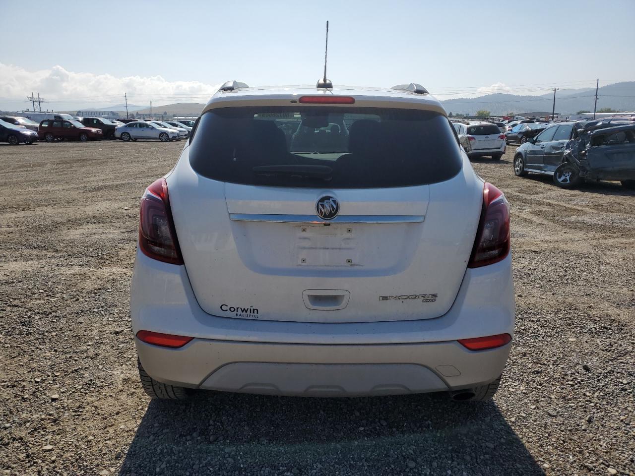 2019 Buick Encore Preferred VIN: KL4CJESB4KB797103 Lot: 80726605