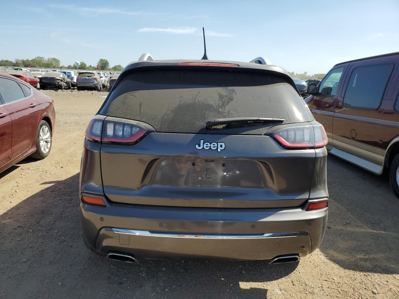 2019 Jeep Cherokee Limited VIN: 1C4PJMDX4KD305572 Lot: 84557995