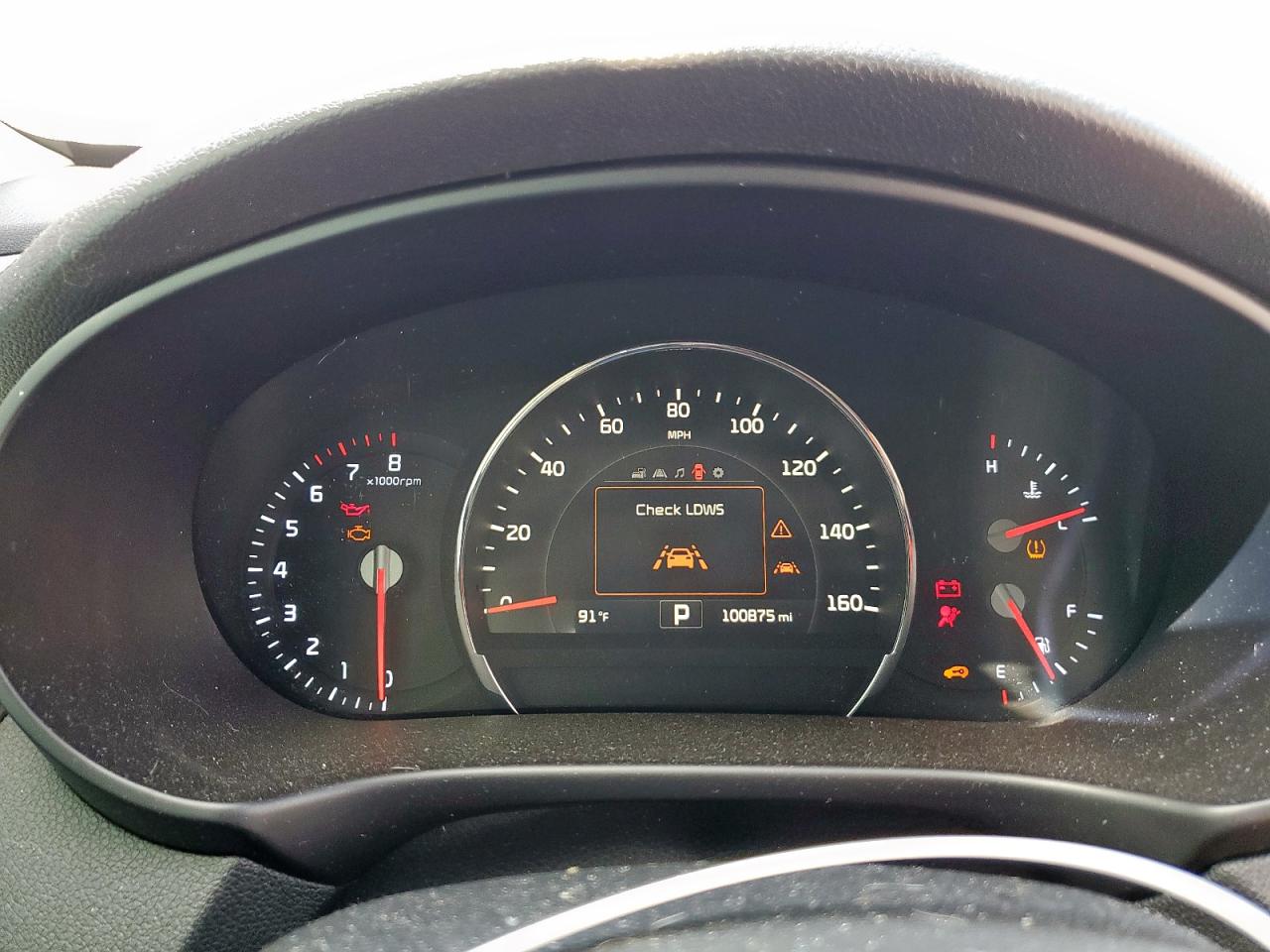 2017 Kia Sorento Ex VIN: 5XYPH4A55HG299208 Lot: 82124765