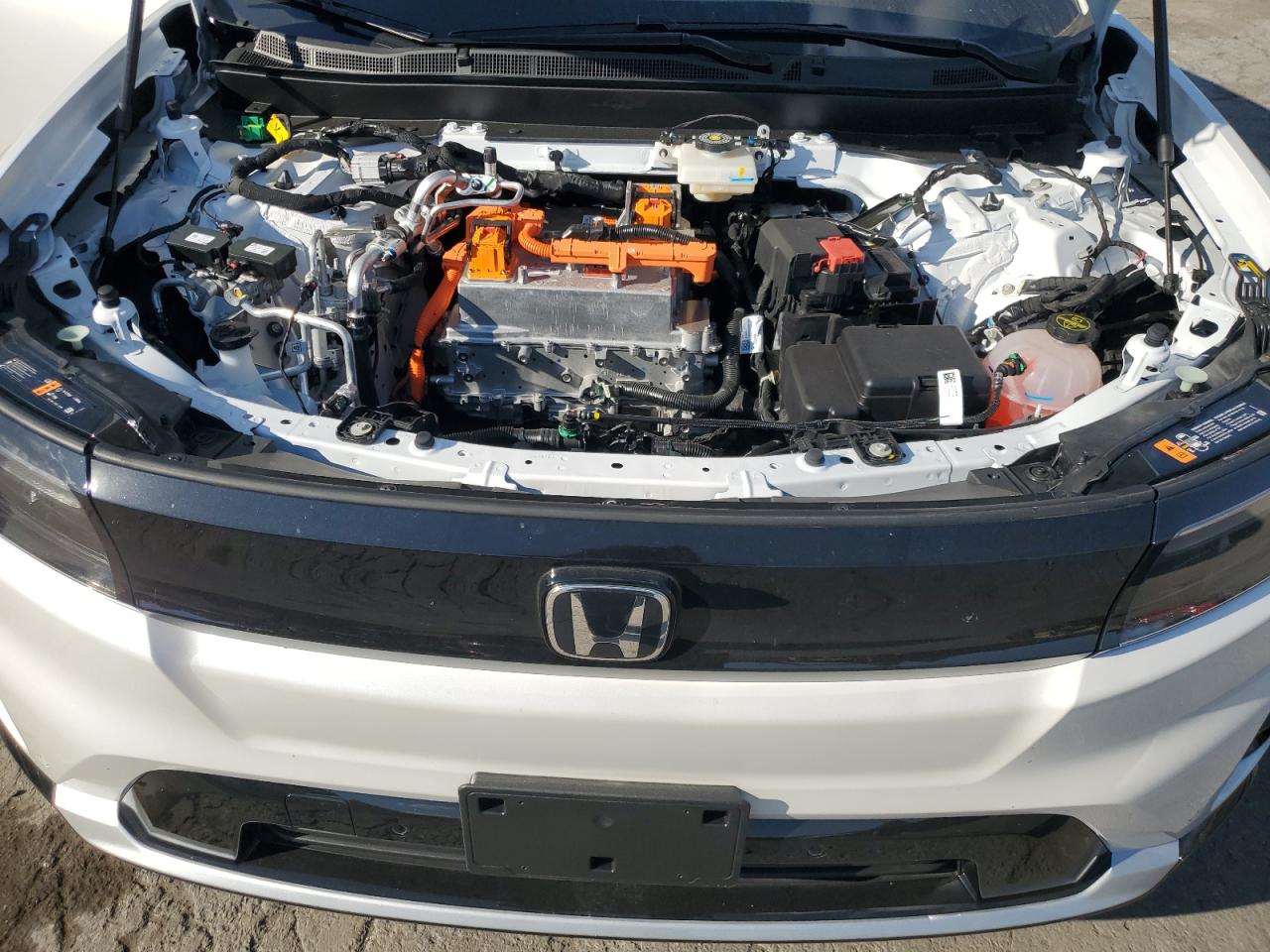 2025 Honda Prologue Tour VIN: 3GPKHXRJXSS512655 Lot: 70991665