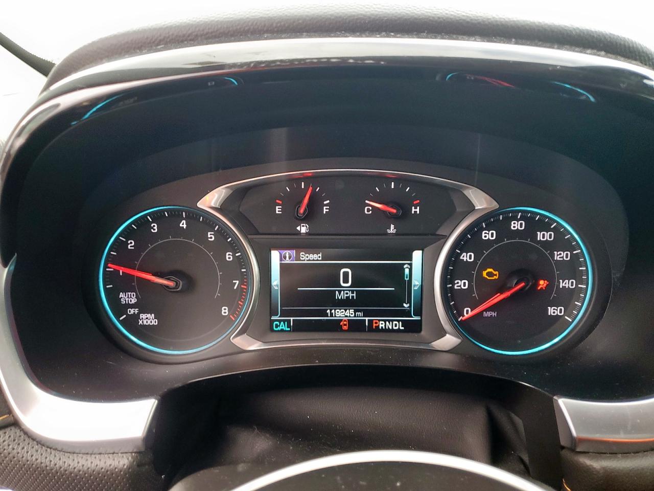 2019 Chevrolet Traverse Premier VIN: 1GNERKKW6KJ247844 Lot: 83930245