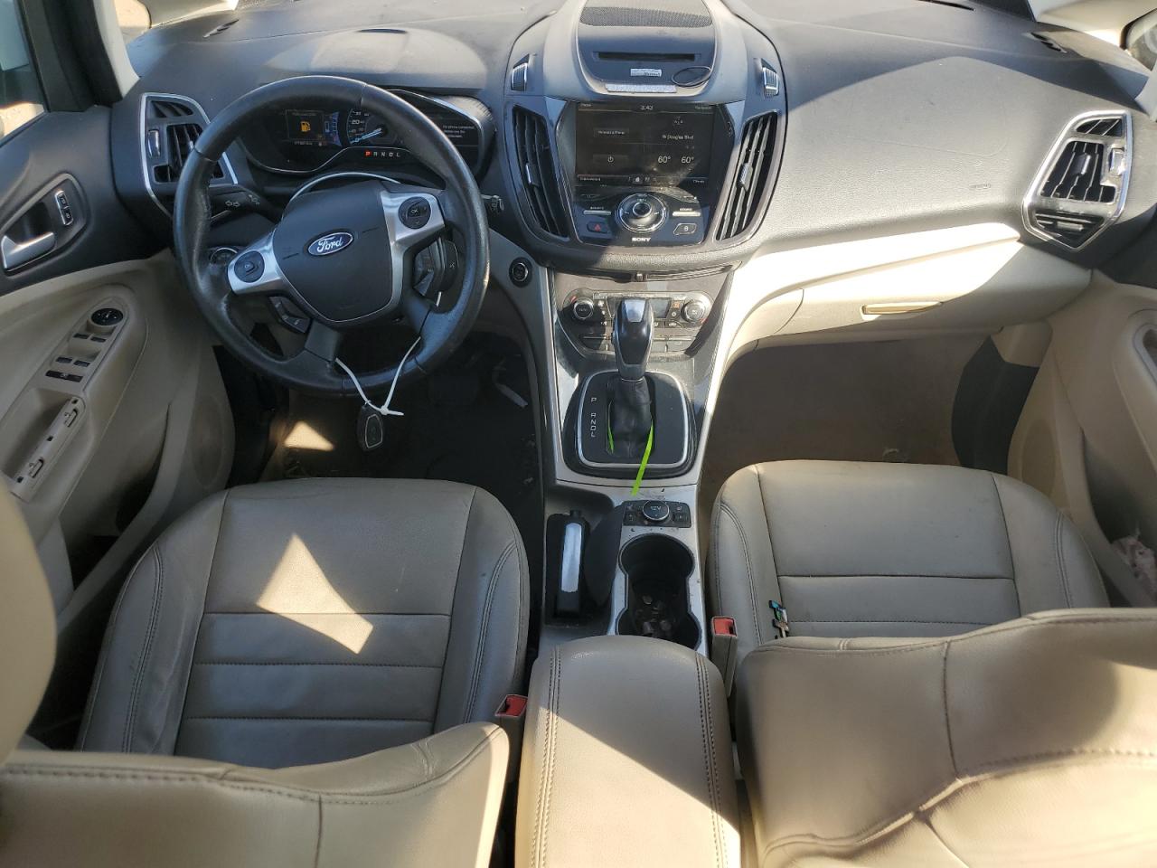 2013 Ford C-Max Sel VIN: 1FADP5BU2DL519653 Lot: 84383335