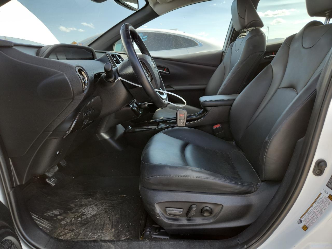 2021 Toyota Prius Special Edition VIN: JTDKAMFU5M3127192 Lot: 80371565