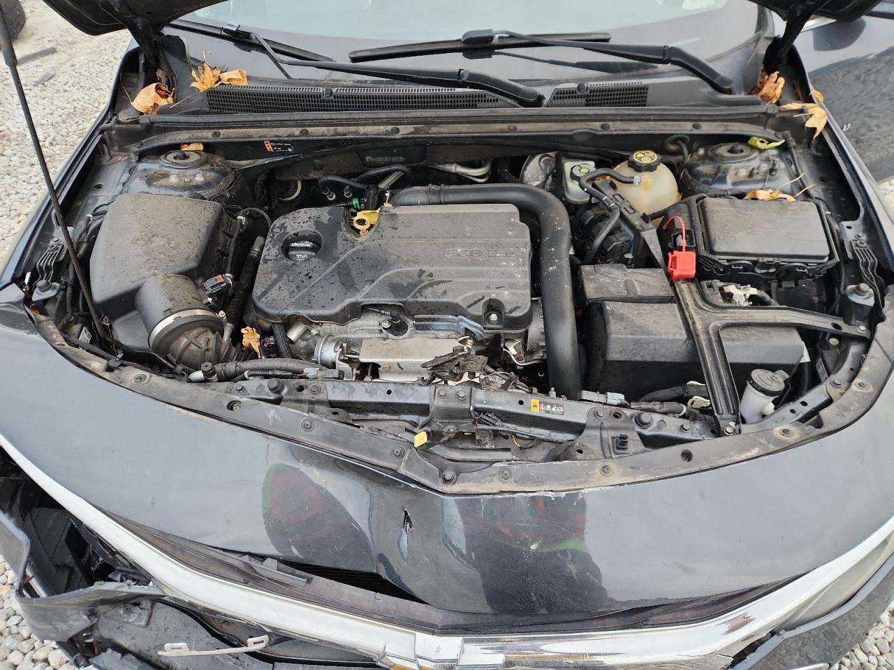 2020 Chevrolet Malibu Lt VIN: 1G1ZD5ST2LF101132 Lot: 84642775