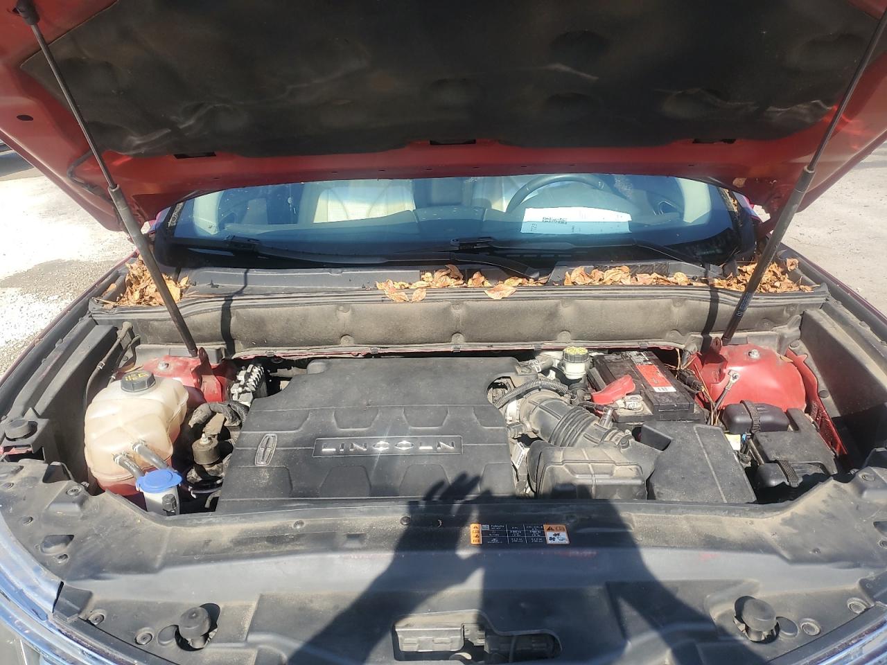 2018 Lincoln Mkx Reserve VIN: 2LMPJ8LR6JBL22730 Lot: 81687855