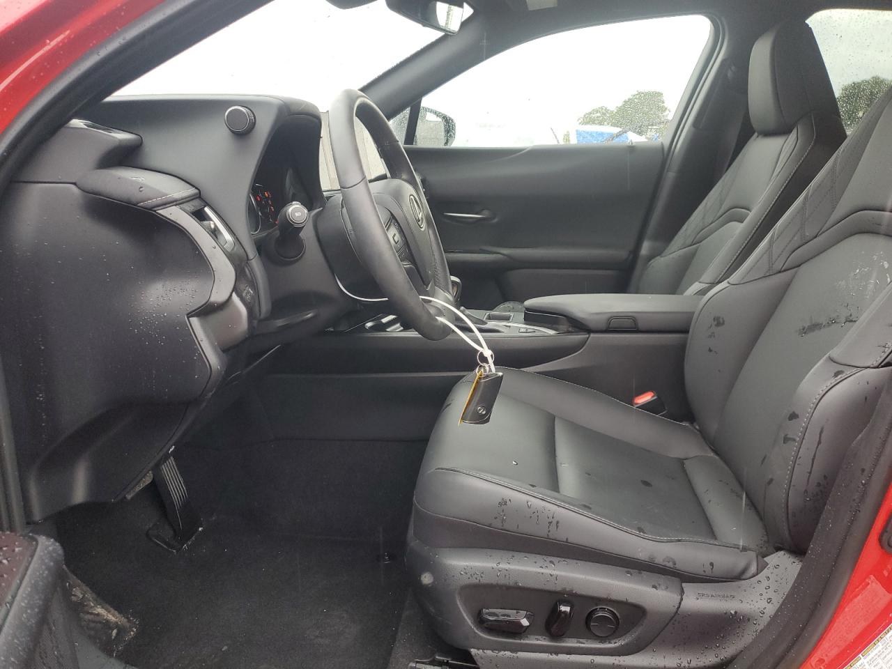 2024 Lexus Ux 250H Base VIN: JTHX6JBHXR2187141 Lot: 80849965