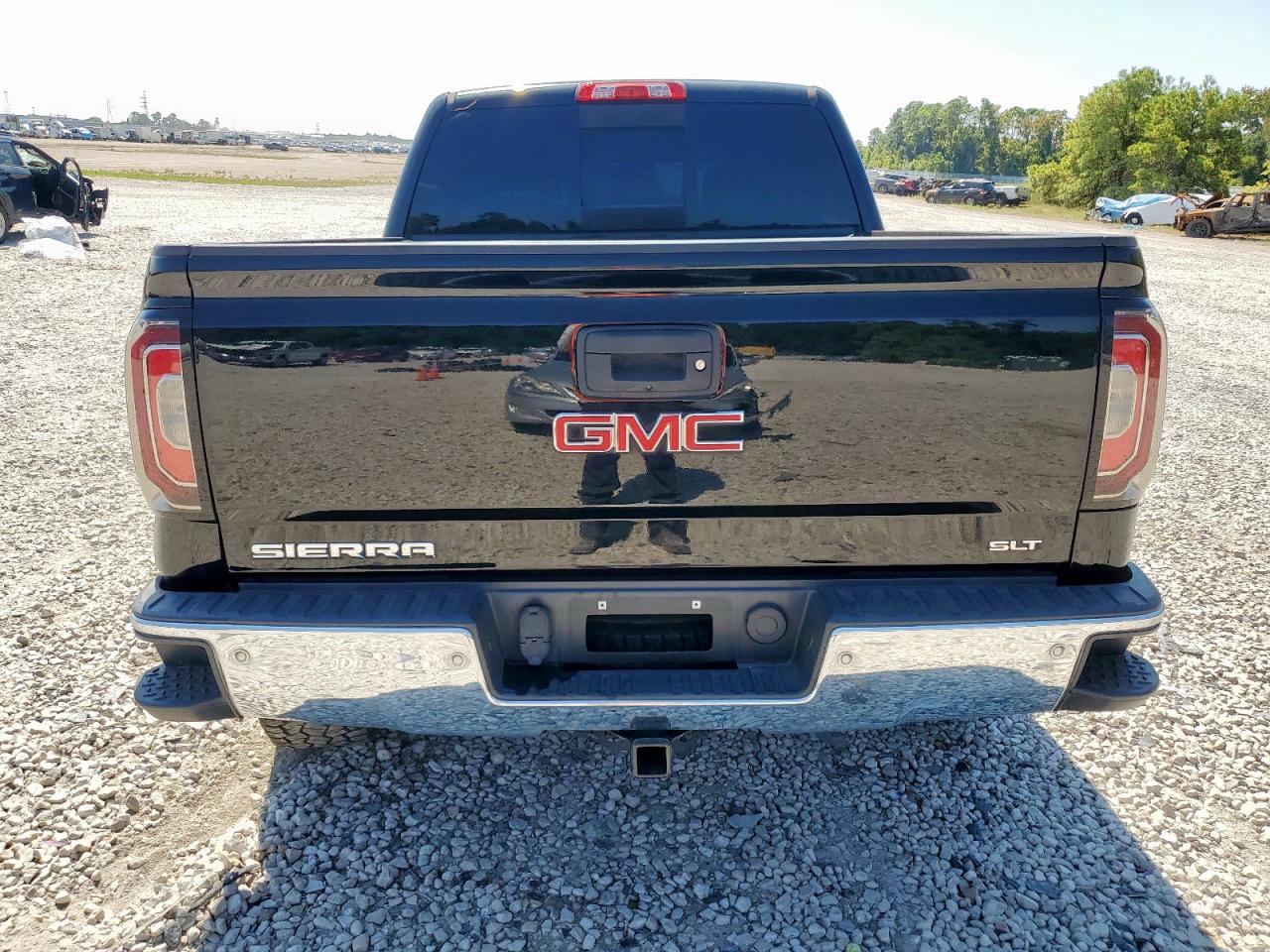 2018 GMC Sierra C1500 Slt VIN: 3GTP1NEC5JG597509 Lot: 84467555