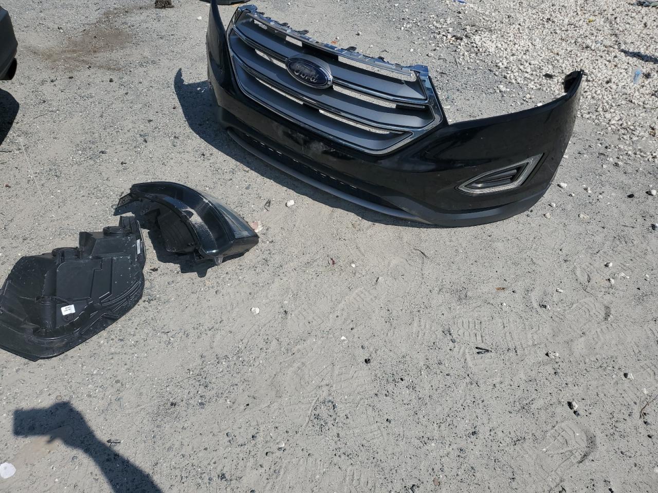 2018 Ford Edge Titanium VIN: 2FMPK3K91JBB06166 Lot: 80659385