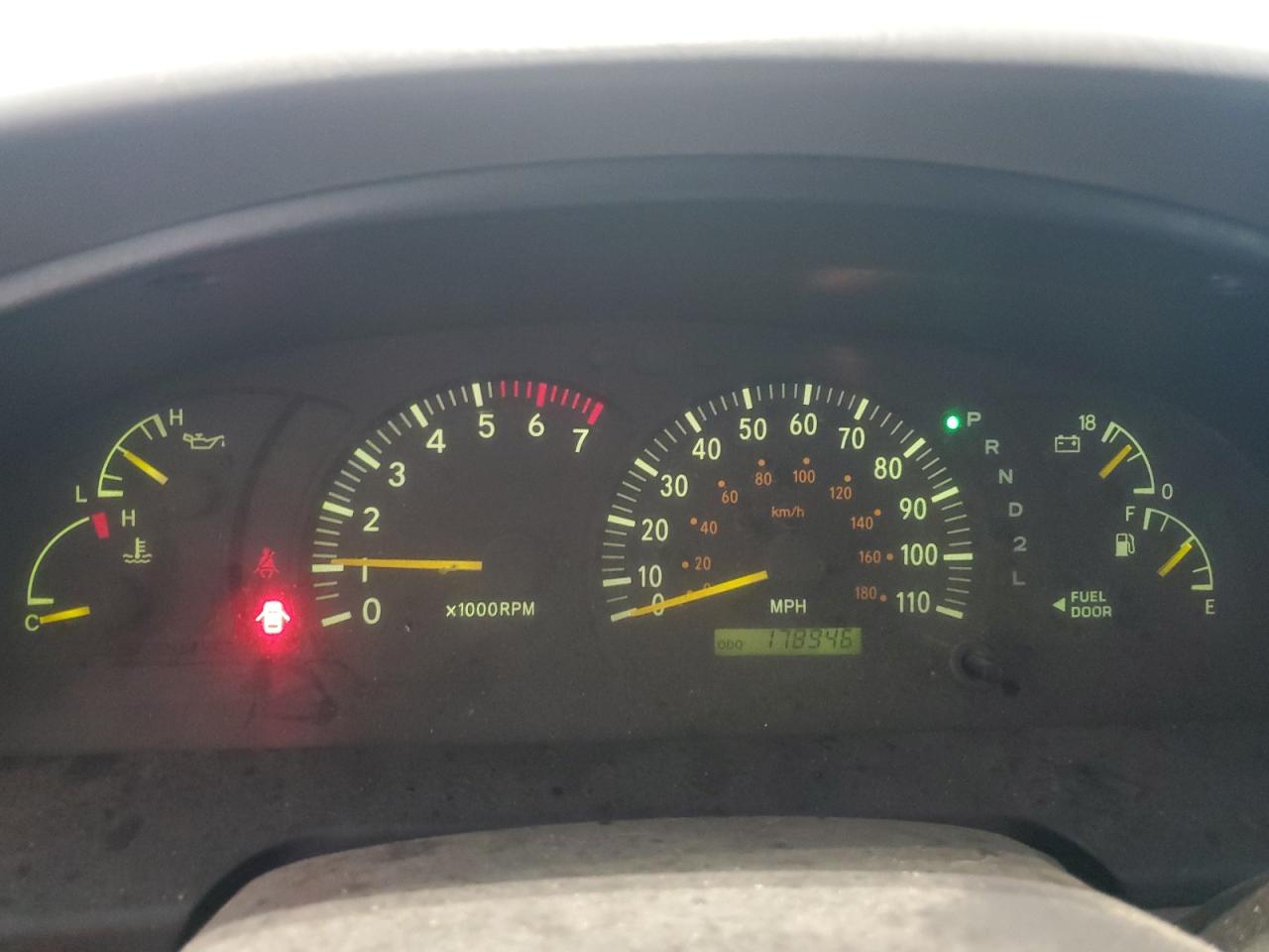 2003 Toyota Tundra Access Cab Sr5 VIN: 5TBBT44143S363440 Lot: 81160725