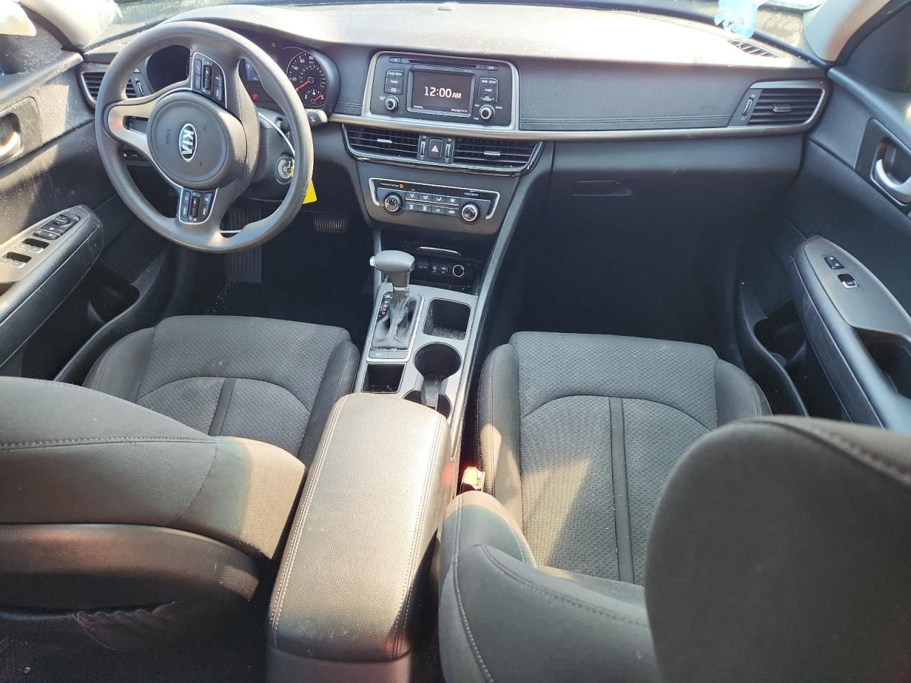 2016 Kia Optima Lx VIN: KNAGT4L31G5086366 Lot: 81789385